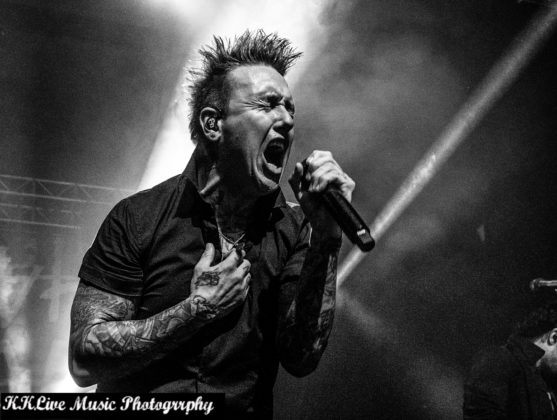 picture of Papa Roach